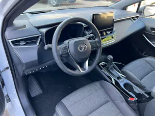 Toyota Corolla 1.8 HSD Trend