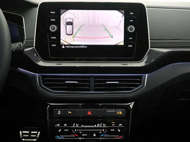 VW T-Cross 1.0 TSI R-Line DSG