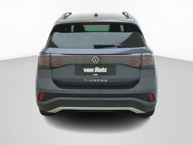 VW T-Cross 1.0 TSI R-Line DSG