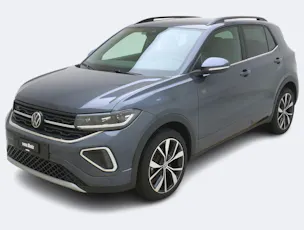 VW T-Cross 1.0 TSI R-Line DSG