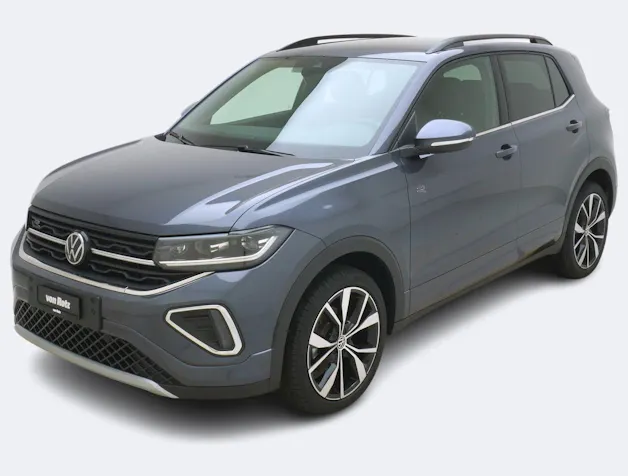 VW T-Cross 1.0 TSI R-Line DSG