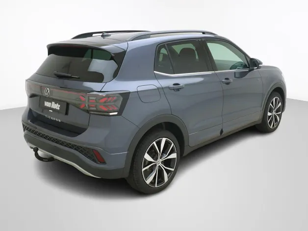 VW T-Cross 1.0 TSI R-Line DSG