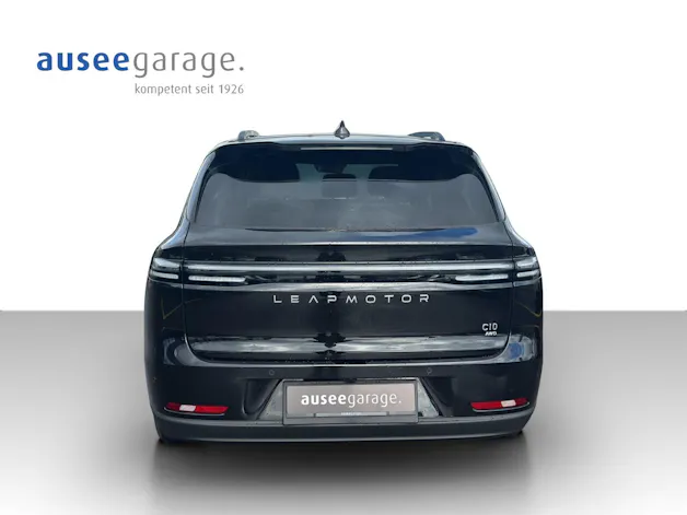 Leapmotor C10 Design AWD