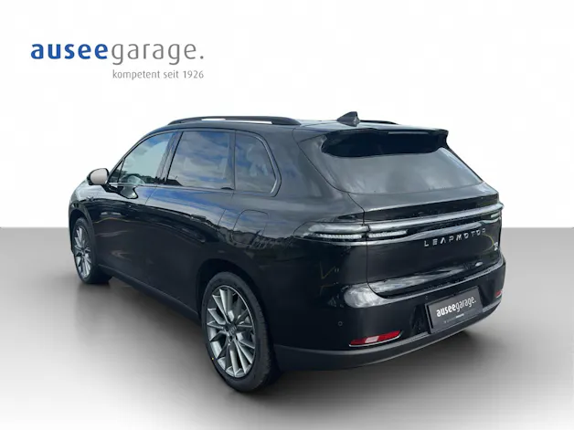 Leapmotor C10 Design AWD