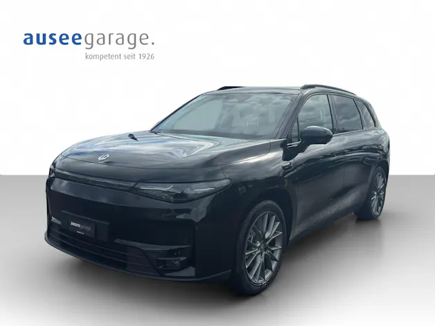 Leapmotor C10 Design AWD