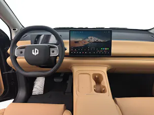 Leapmotor C10 Design AWD