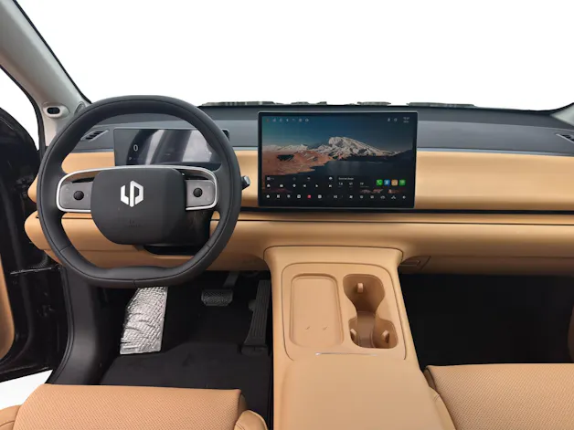 Leapmotor C10 Design AWD