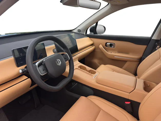 Leapmotor C10 Design AWD