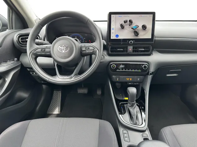 Toyota Yaris 1.5 VVT-i HSD Trend