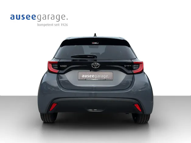 Toyota Yaris 1.5 VVT-i HSD Trend