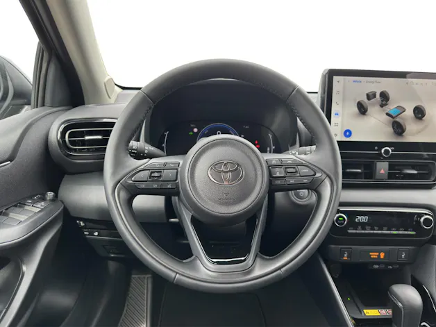 Toyota Yaris 1.5 VVT-i HSD Trend