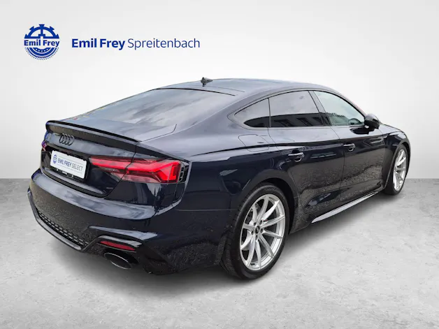 Audi RS5 Sportback 2.9 V6 TFSI quattro T-Tronic / Jetzt mit attraktivem 1.9% Leasing!