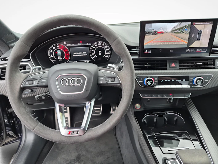 Fahrzeugbild AUDI RS5