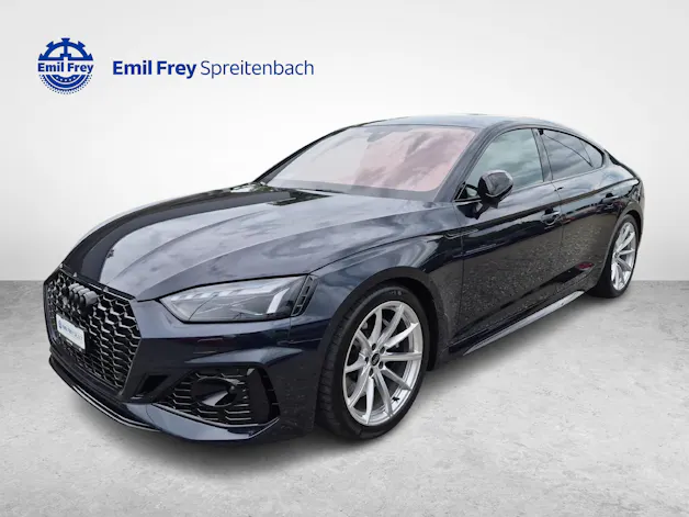 Audi RS5 Sportback 2.9 V6 TFSI quattro T-Tronic / Jetzt mit attraktivem 1.9% Leasing!