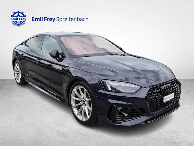 Audi RS5 Sportback 2.9 V6 TFSI quattro T-Tronic / Jetzt mit attraktivem 1.9% Leasing!