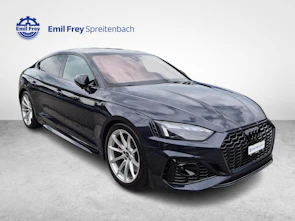 Fahrzeugbild AUDI RS5 Sportback 2.9 V6 TFSI quattro T-Tronic / Jetzt mit attraktivem 1.9% Leasing!
