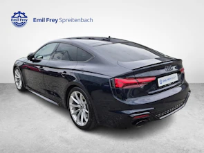 Fahrzeugbild AUDI RS5 Sportback 2.9 V6 TFSI quattro T-Tronic / Jetzt mit attraktivem 1.9% Leasing!