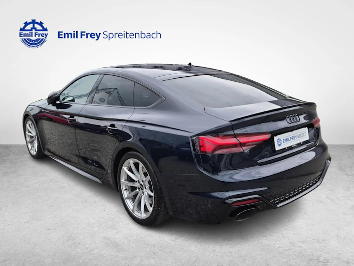 Fahrzeugbild AUDI RS5