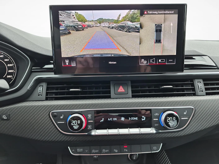 Fahrzeugbild AUDI RS5