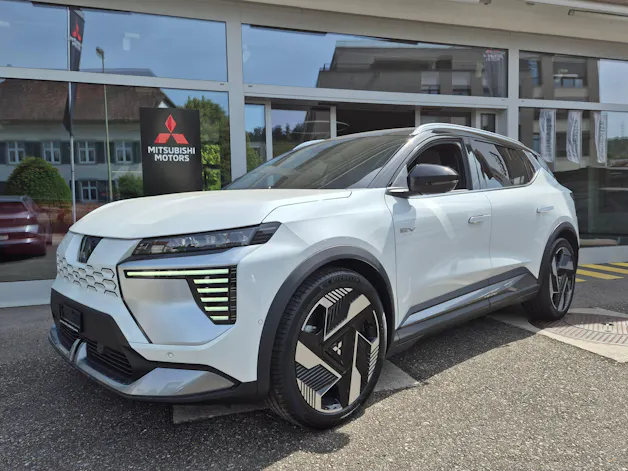 Mitsubishi Eclipse Cross Intense+