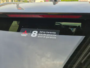 Mitsubishi Eclipse Cross Intense+