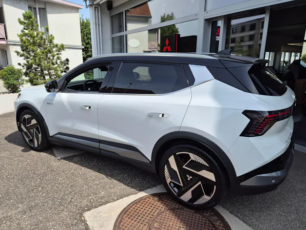 Mitsubishi Eclipse Cross Intense+