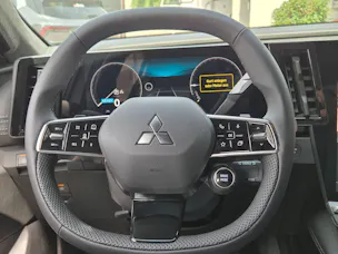 Mitsubishi Eclipse Cross Intense+