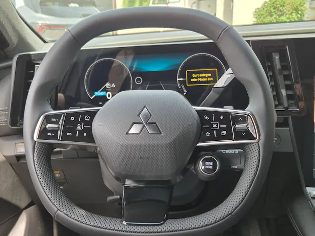 Mitsubishi Eclipse Cross Intense+