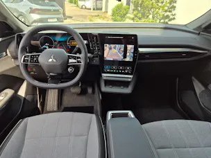 Mitsubishi Eclipse Cross Intense+