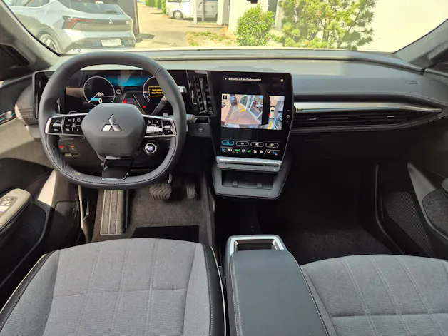 Mitsubishi Eclipse Cross Intense+