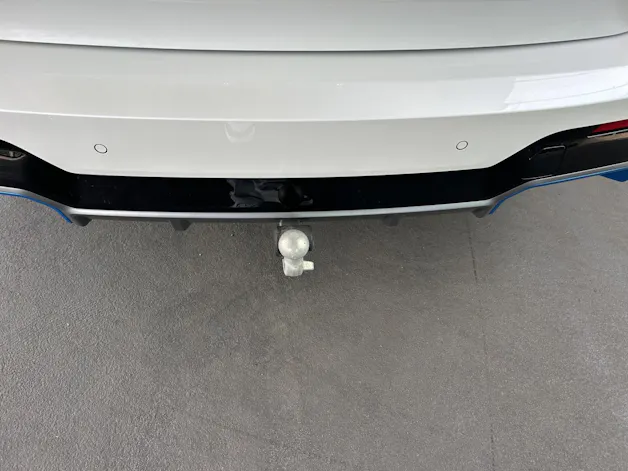 BMW iX3 E-Motor