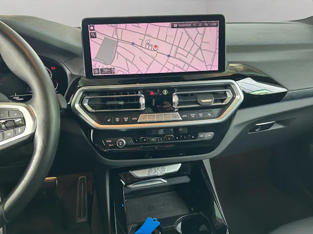 BMW iX3 E-Motor