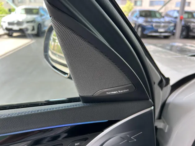 BMW iX3 E-Motor