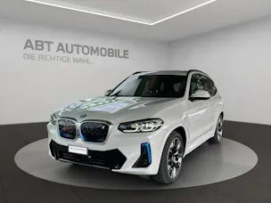 BMW iX3 E-Motor
