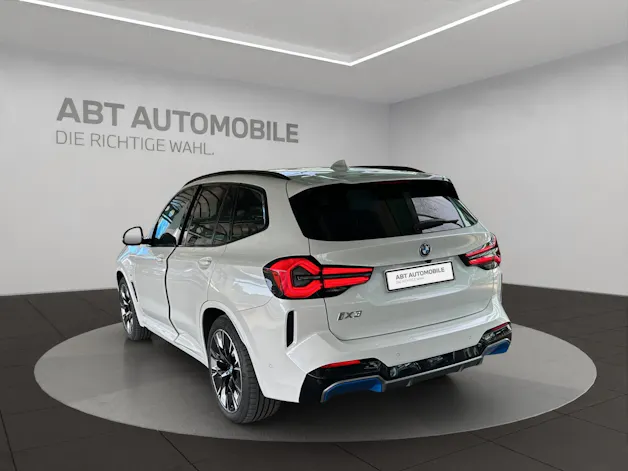 BMW iX3 E-Motor