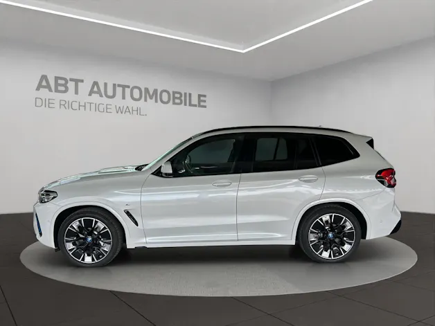 BMW iX3 E-Motor