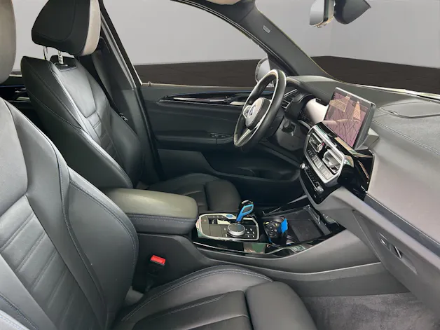 BMW iX3 E-Motor
