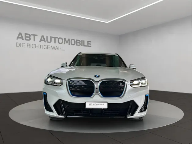 BMW iX3 E-Motor