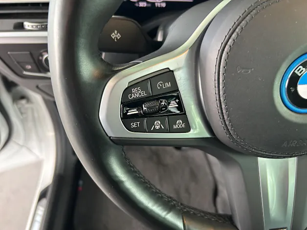 BMW iX3 E-Motor