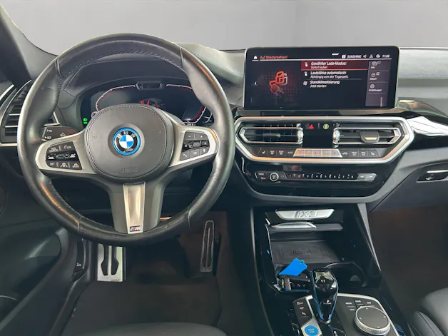 BMW iX3 E-Motor