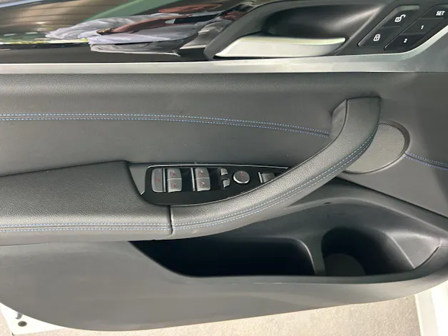 BMW iX3 E-Motor