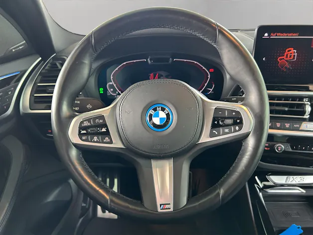 BMW iX3 E-Motor