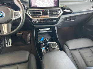 BMW iX3 E-Motor