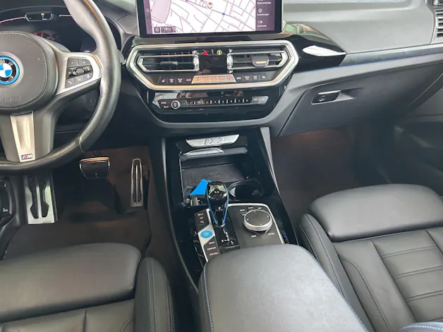 BMW iX3 E-Motor