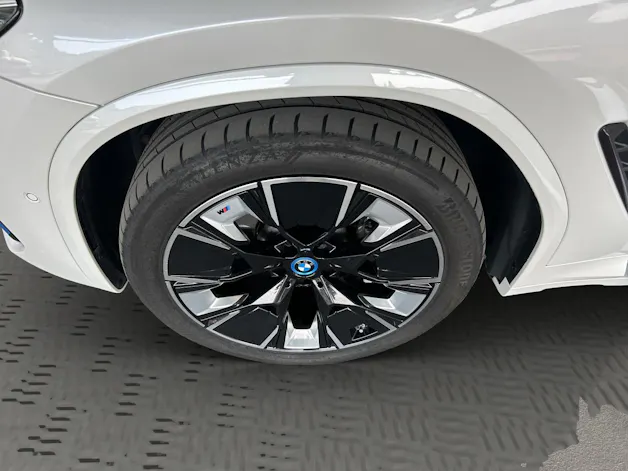 BMW iX3 E-Motor