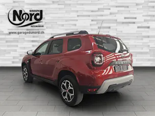 Dacia Duster 1.6 Ultimate 4WD