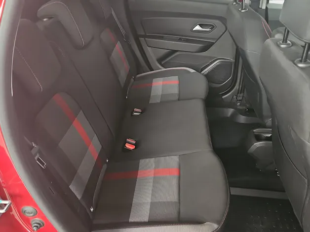 Dacia Duster 1.6 Ultimate 4WD
