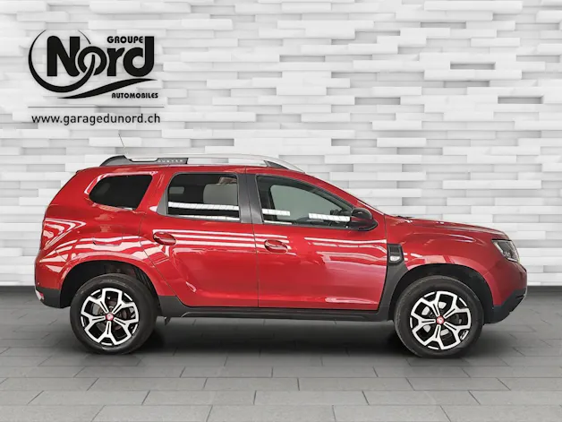 Dacia Duster 1.6 Ultimate 4WD
