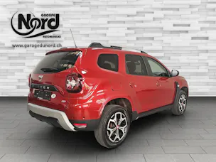 Dacia Duster 1.6 Ultimate 4WD