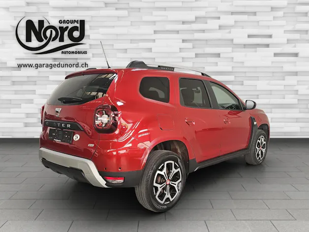 Dacia Duster 1.6 Ultimate 4WD